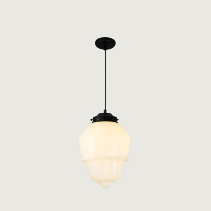 Lampe Suspendue Rétro Chic Élégante - Foivo