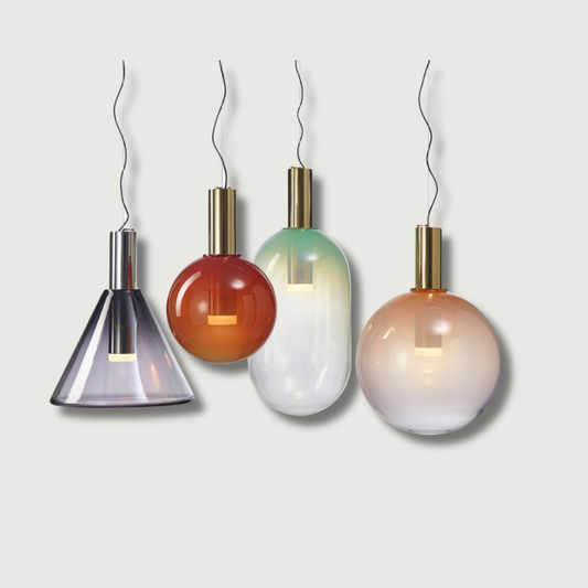 Lampe Plafond Design Élégant et Raffiné - Foivo