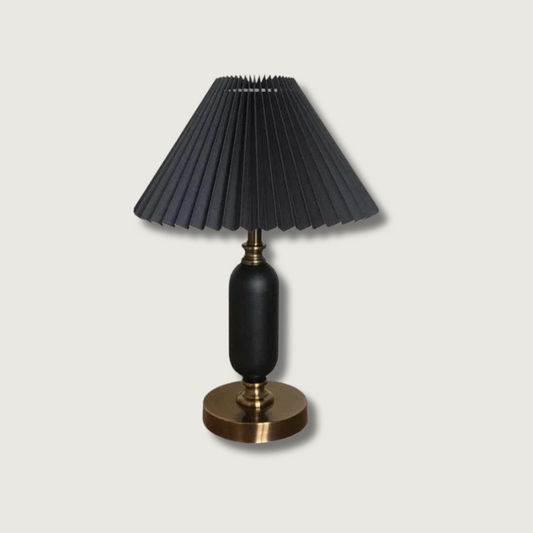 Lampe Métal Rétro Chic - Foivo