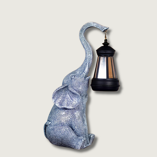 Lampe Solaire Extérieure Décorative pour Jardin - Foivo