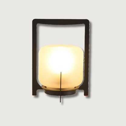 Lampe Extérieure Énergétique et Écologique - Foivo