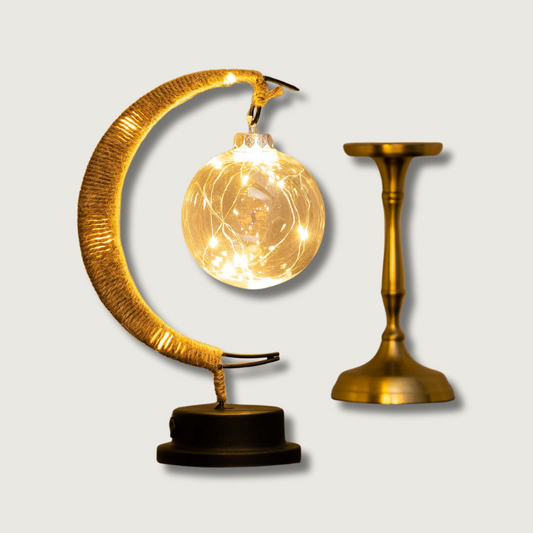 Lampe LED Solaire Élégante - Foivo