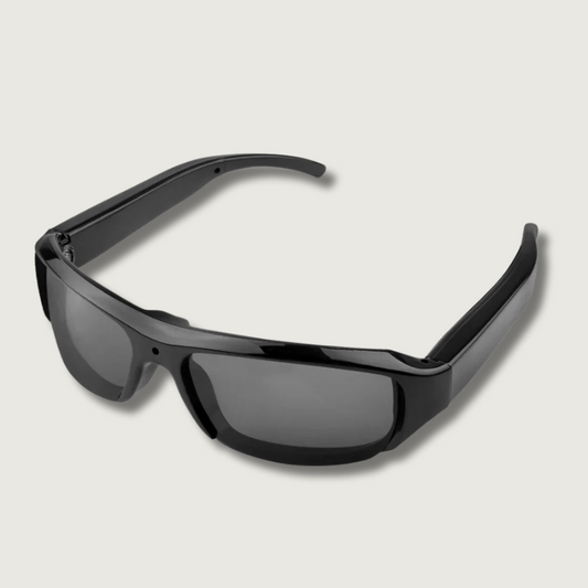 Lunettes Vidéo HD Élégantes - Foivo
