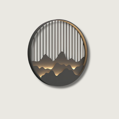 Lampe Murale Extérieur Robuste | Design Chic et Résistant pour Jardin - Foivo