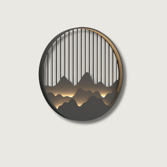 Lampe Murale Extérieur Robuste | Design Chic et Résistant pour Jardin - Foivo