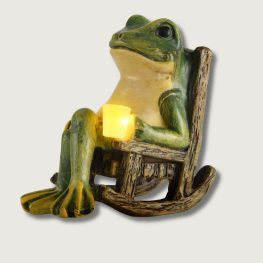 Lampe Exterieur Solaire Élégante et Écologique - Foivo