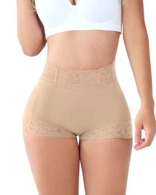 Gainage Taille Haute Étanche sans Couture - BlxckFR