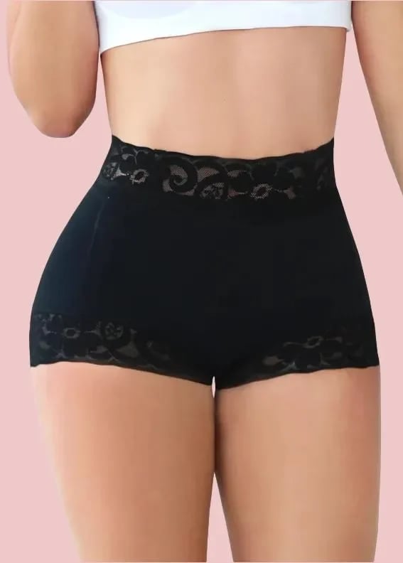 Gainage Taille Haute Étanche sans Couture