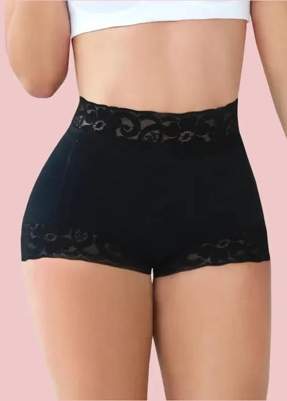 Gainage Taille Haute Étanche sans Couture