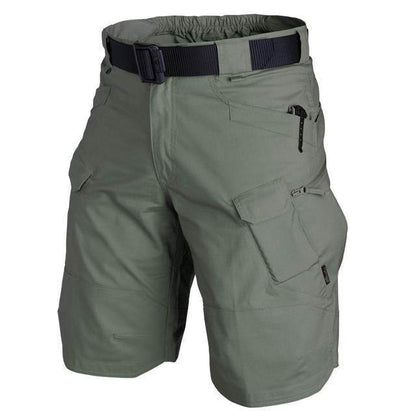 Short Cargo Homme Tissu Résistant Coupe Confortable