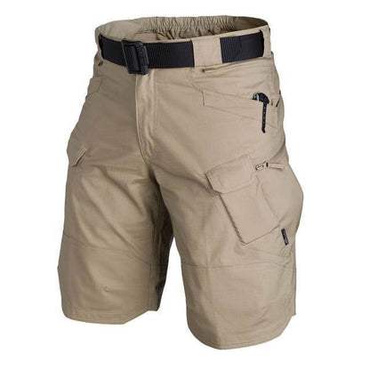 Short Cargo Homme Tissu Résistant Coupe Confortable - Foivo