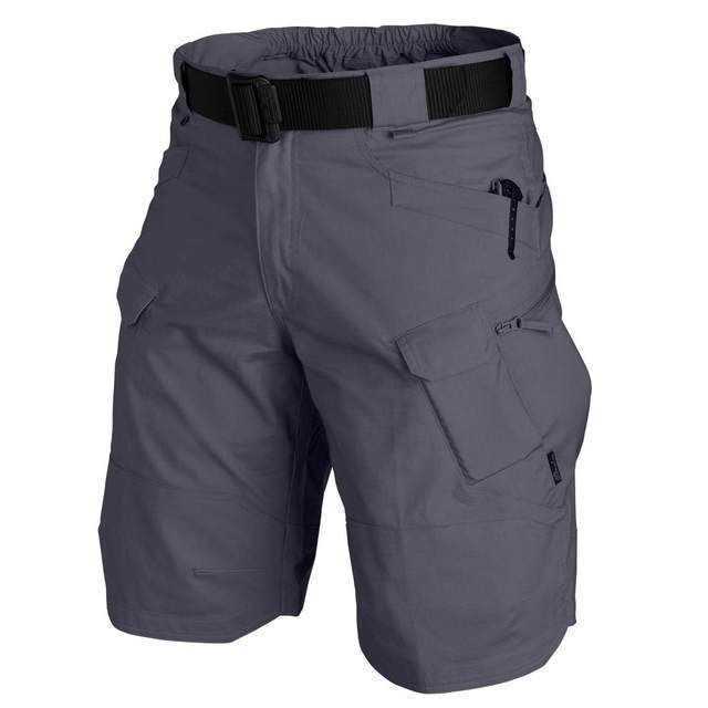 Short Cargo Homme Tissu Résistant Coupe Confortable