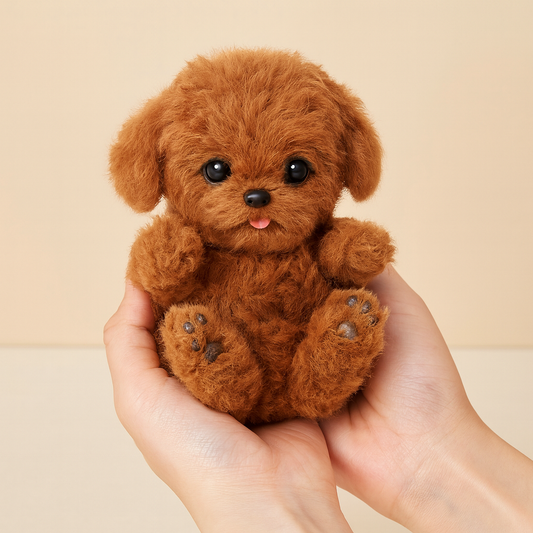 Jouet Chien Peluche Amusant - BlxckFR