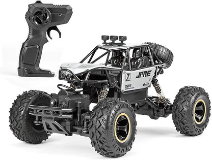 Camion RC Tout-Terrain 4x4 - Monster Truck Télécommandé