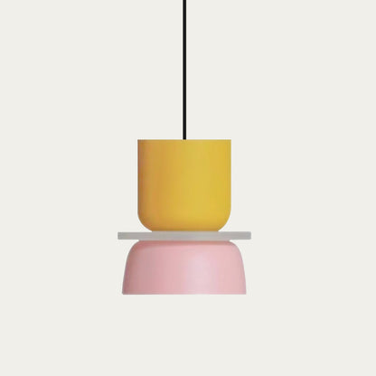 Suspension Élégante en Verre - Lumière Chaude avec Style Scandi