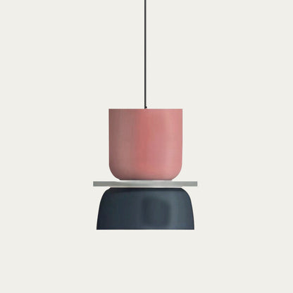 Suspension Élégante en Verre - Lumière Chaude avec Style Scandi