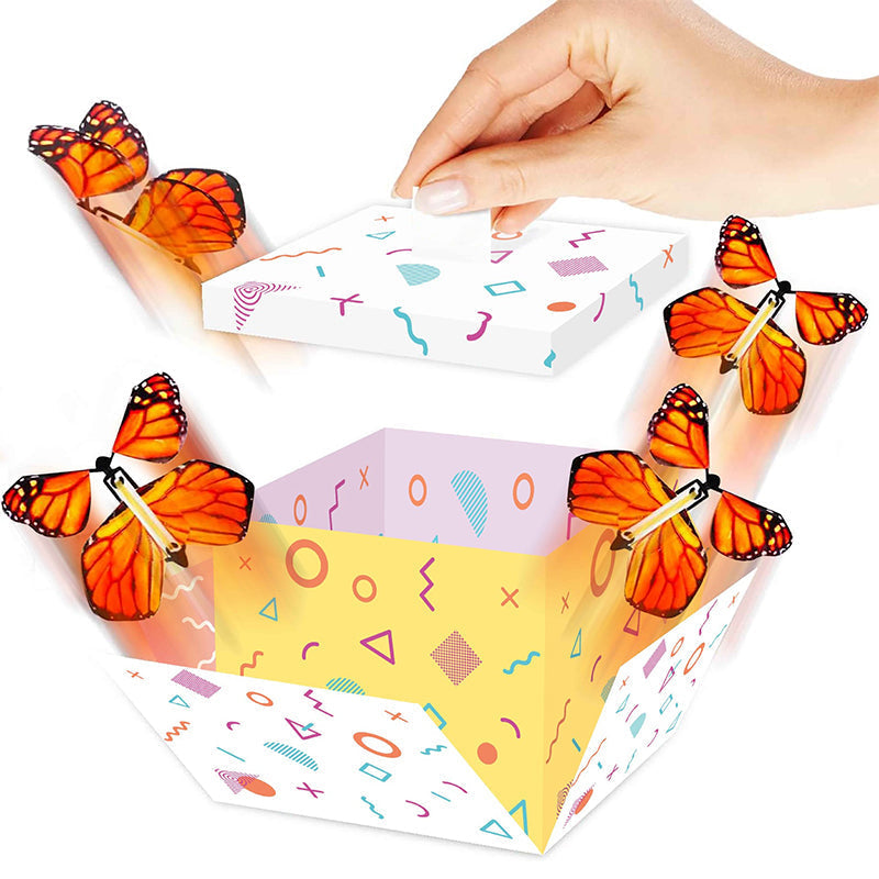 Ailes Magiques | Décore ta maison avec des papillons volants !