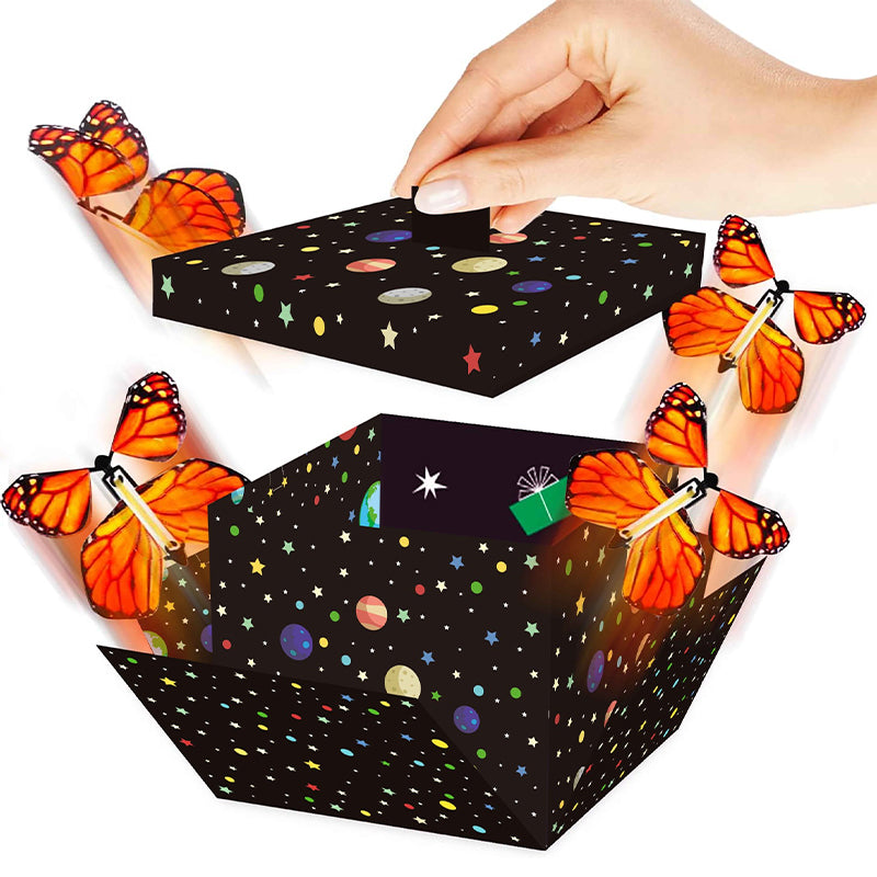 Ailes Magiques | Décore ta maison avec des papillons volants !