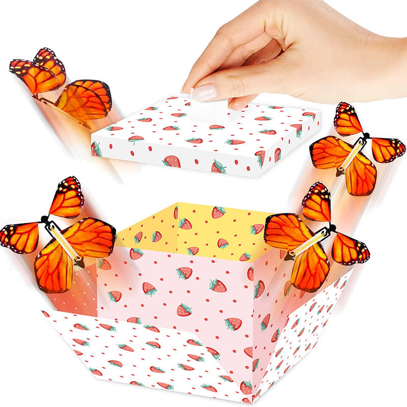 Ailes Magiques | Décore ta maison avec des papillons volants !
