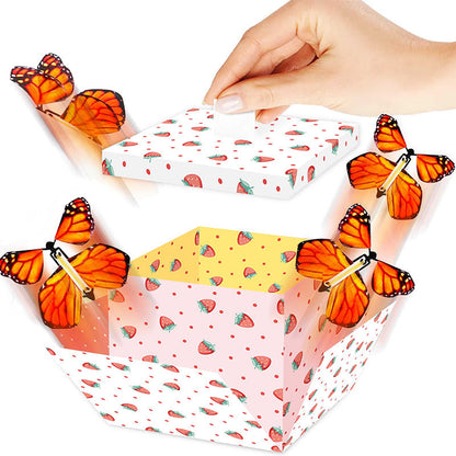 Ailes Magiques | Décore ta maison avec des papillons volants !