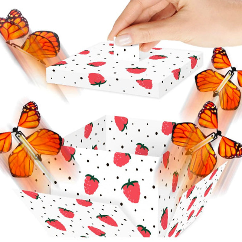 Ailes Magiques | Décore ta maison avec des papillons volants !