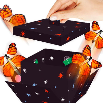 Ailes Magiques | Décore ta maison avec des papillons volants !