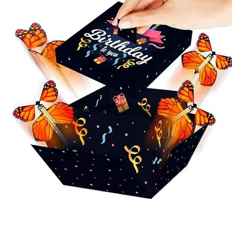 Ailes Magiques | Décore ta maison avec des papillons volants !