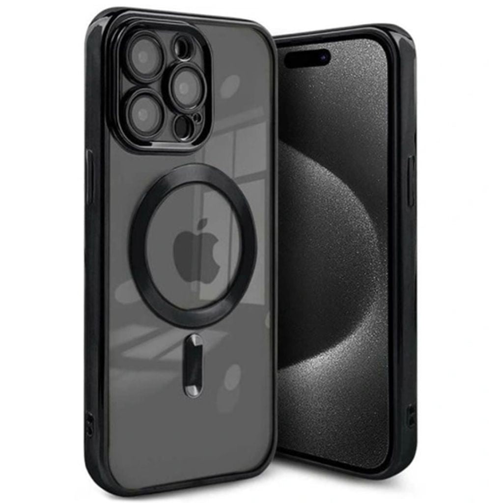 Coque Transparente iPhone avec Protection Choc - BlxckFR