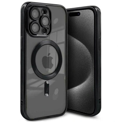 Coque Transparente iPhone avec Protection Choc - BlxckFR
