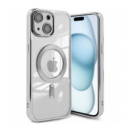 Coque Transparente iPhone avec Protection Choc