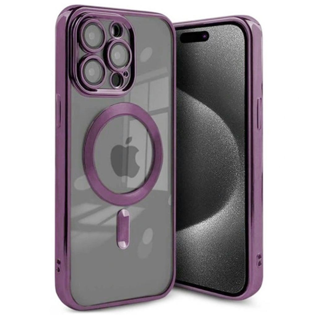 Coque Transparente iPhone avec Protection Choc