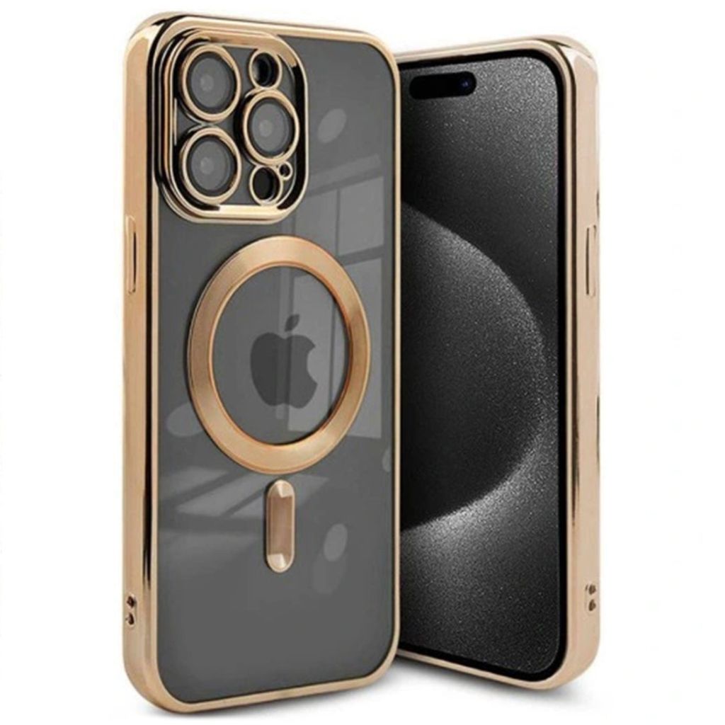 Coque Transparente iPhone avec Protection Choc
