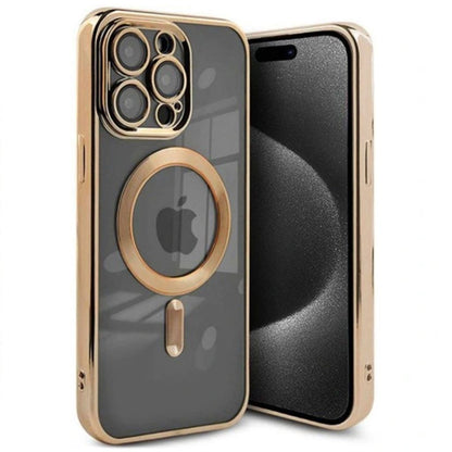 Coque Transparente iPhone avec Protection Choc