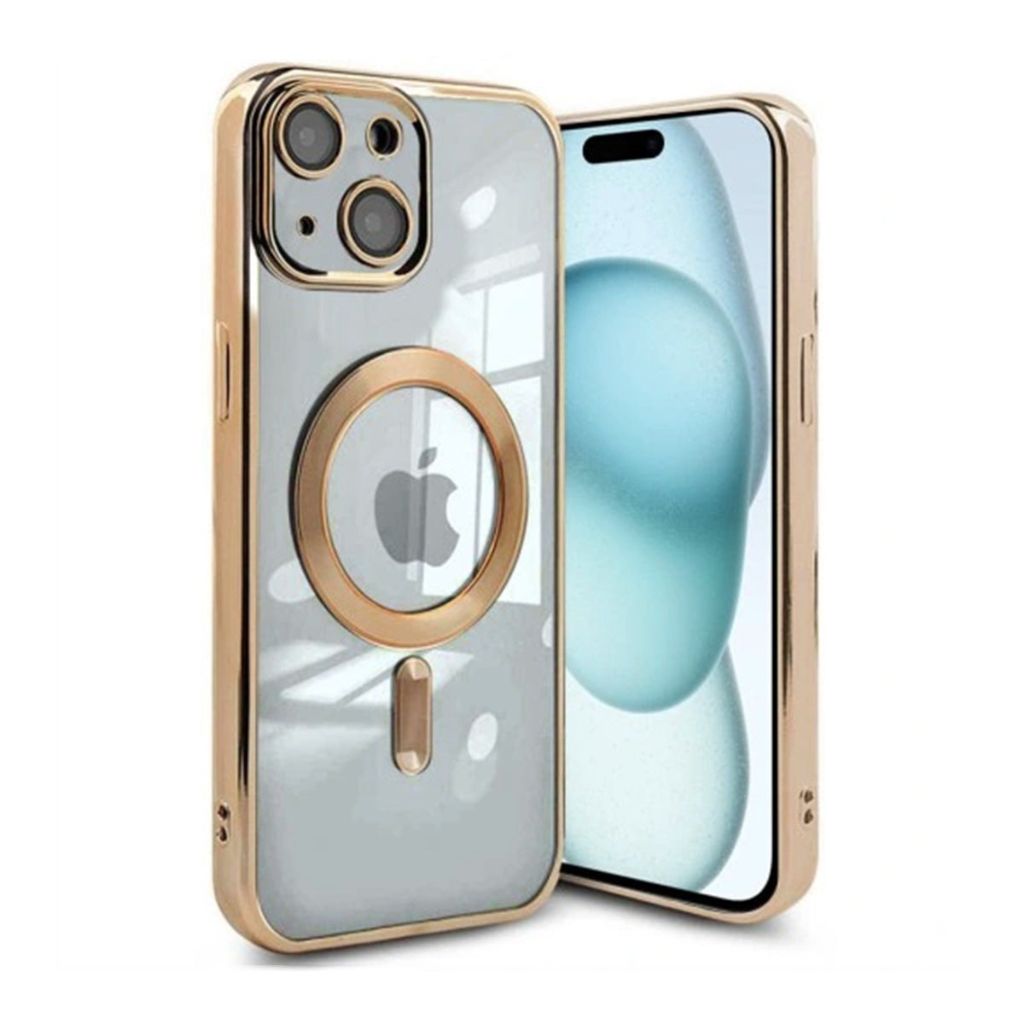 Coque Transparente iPhone avec Protection Choc