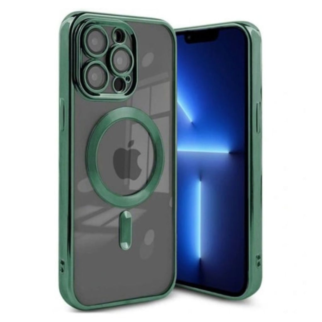 Coque Transparente iPhone avec Protection Choc