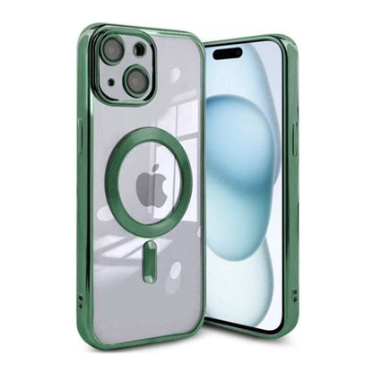 Coque Transparente iPhone avec Protection Choc