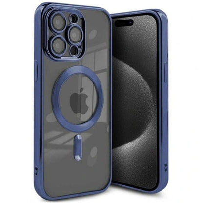 Coque Transparente iPhone avec Protection Choc