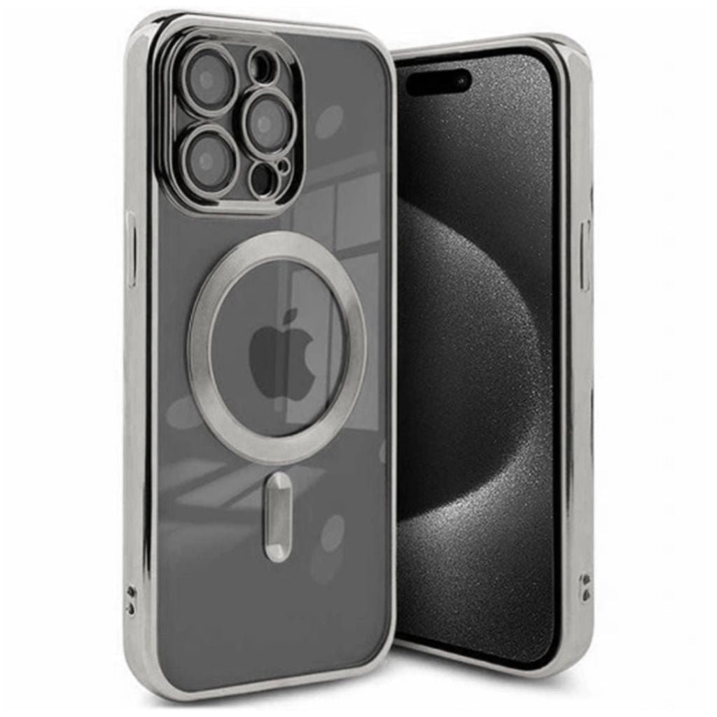 Coque Transparente iPhone avec Protection Choc