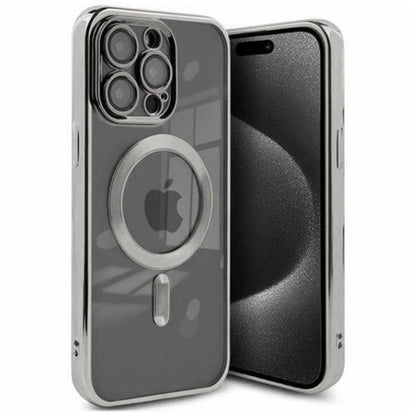 Coque Transparente iPhone avec Protection Choc