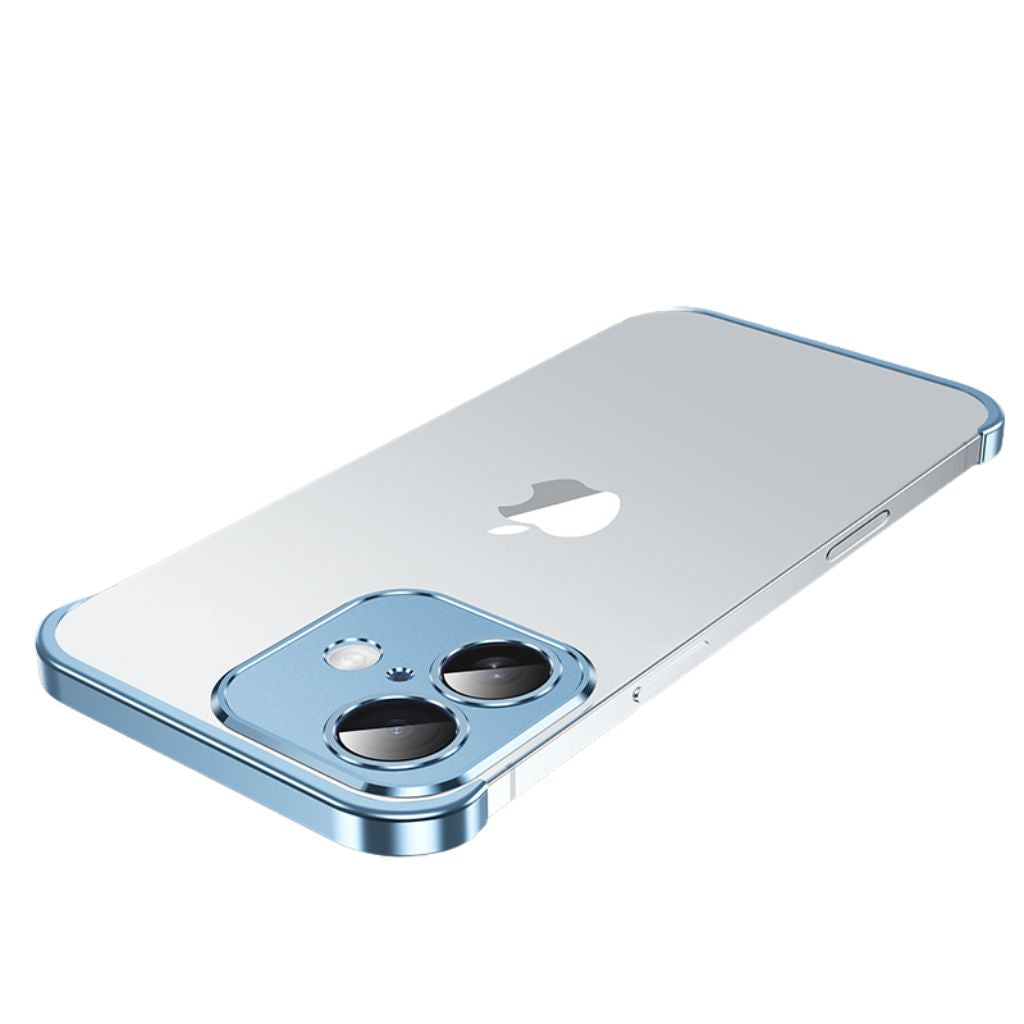 Étui Téléphone Métal Fin et Résistant