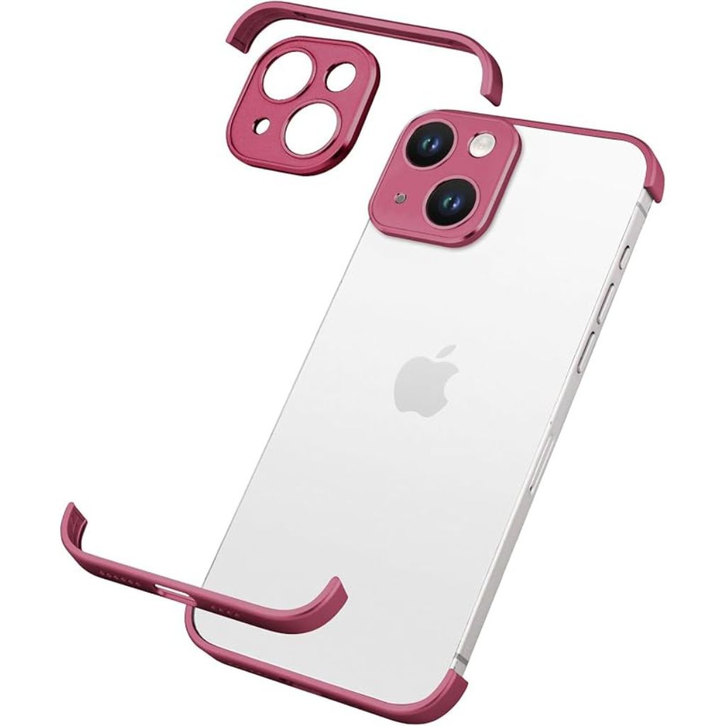 Étui Téléphone Métal Fin et Résistant
