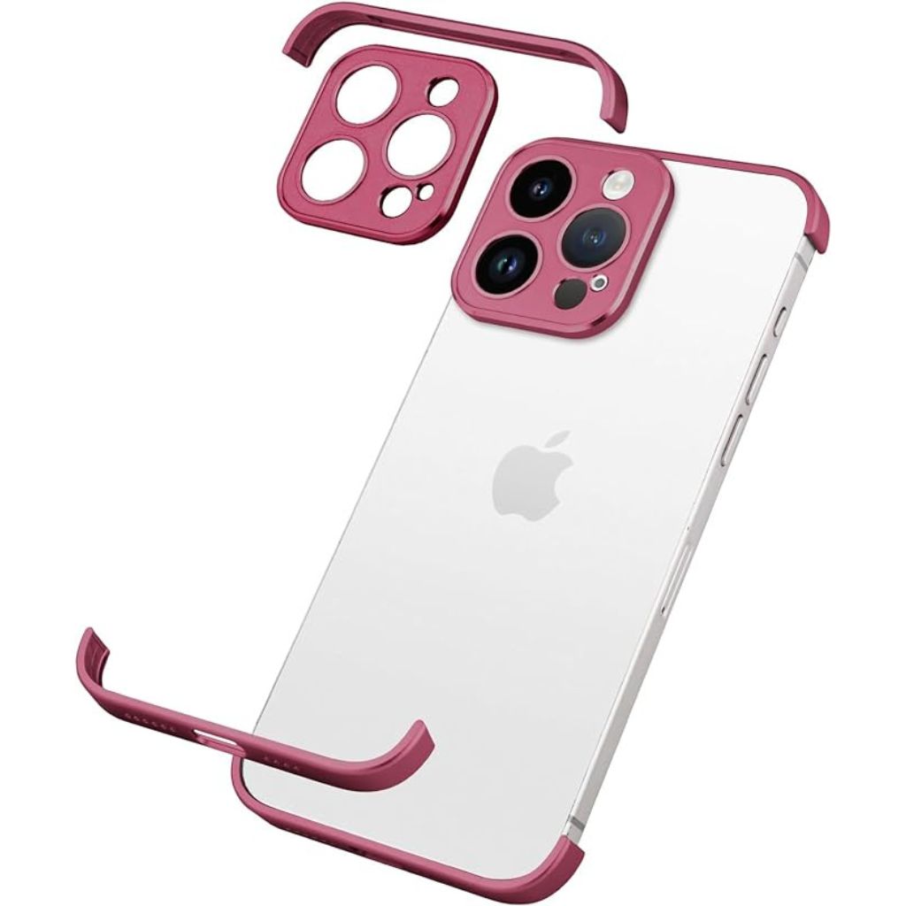 Étui Téléphone Métal Fin et Résistant