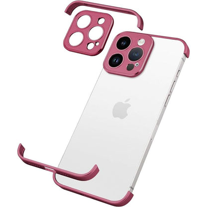 Étui Téléphone Métal Fin et Résistant