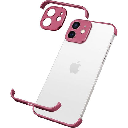Étui Téléphone Métal Fin et Résistant