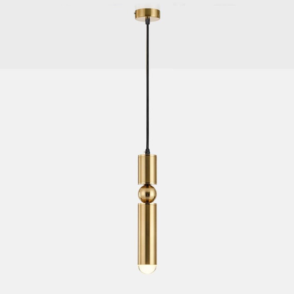 Lumière Suspendue Design Élégant pour Décor Moderne