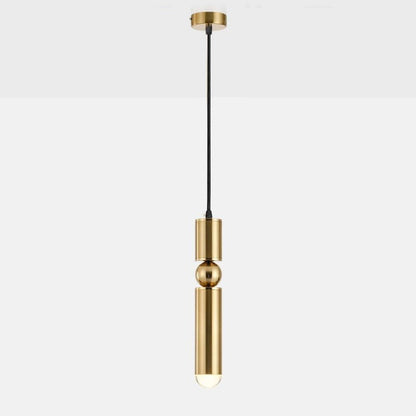 Lumière Suspendue Design Élégant pour Décor Moderne