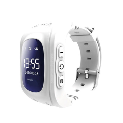Montre Enfant GPS Tracker Sécurité C50