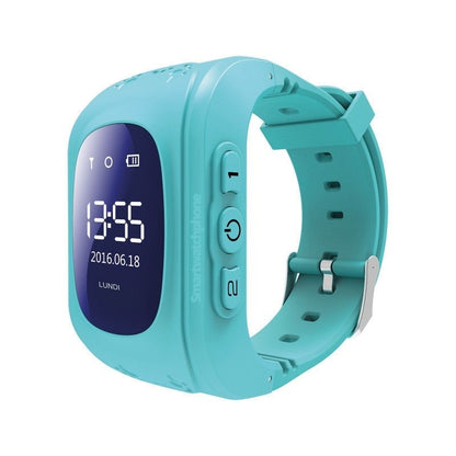 Montre Enfant GPS Tracker Sécurité C50
