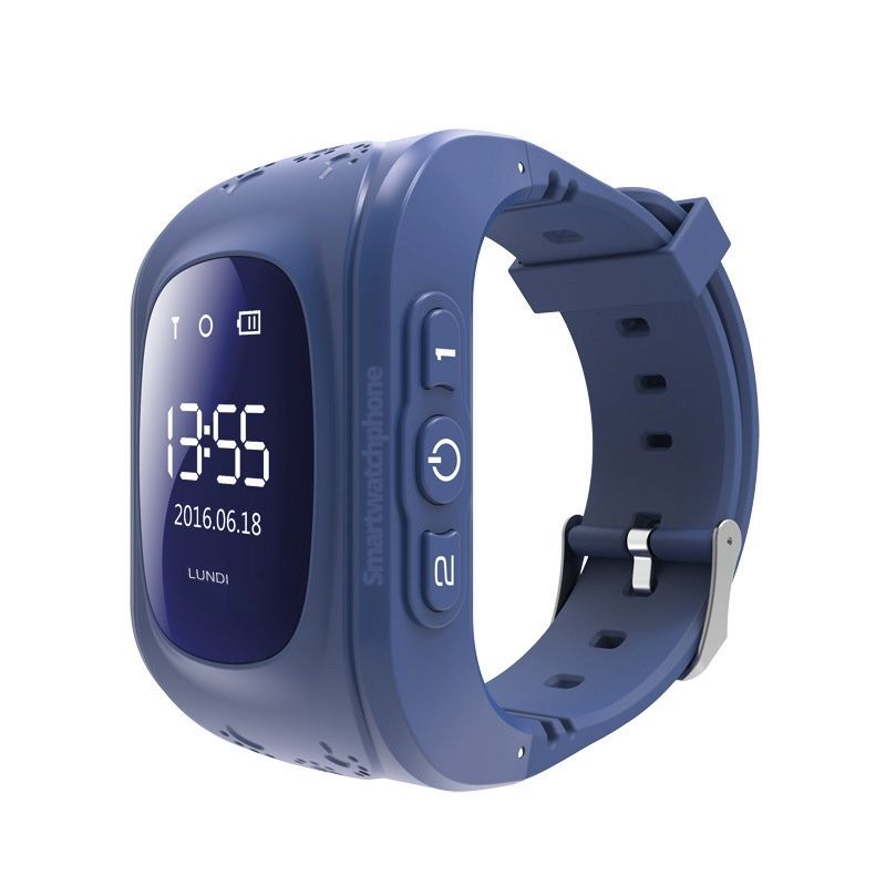 Montre Enfant GPS Tracker Sécurité C50