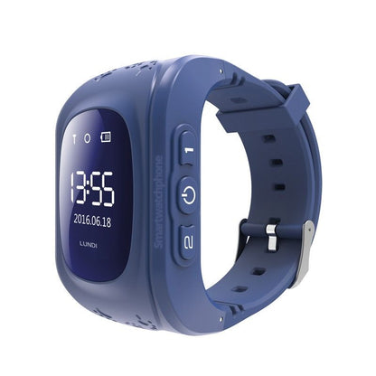 Montre Enfant GPS Tracker Sécurité C50